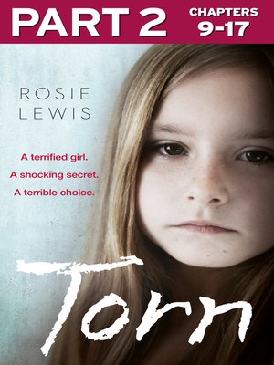 cover image of Torn, Part 2 of 3